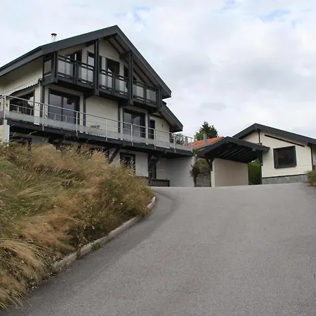 De La Rigue Chalet *