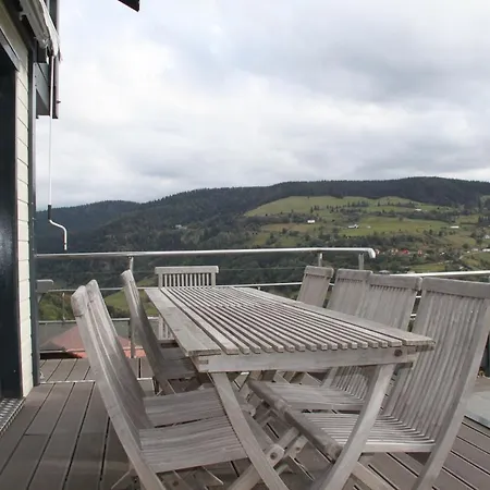 Chalet De La Rigue *