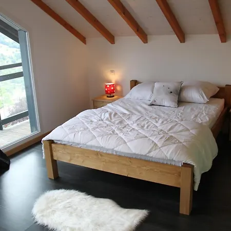 De La Rigue Chalet