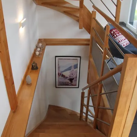 De La Rigue Chalet La Bresse