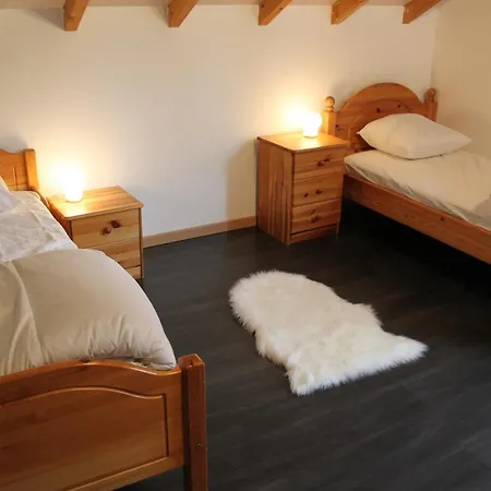 De La Rigue Chalet