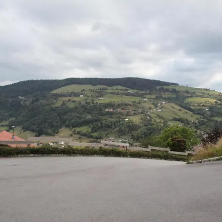 De La Rigue Alpesi faház La Bresse