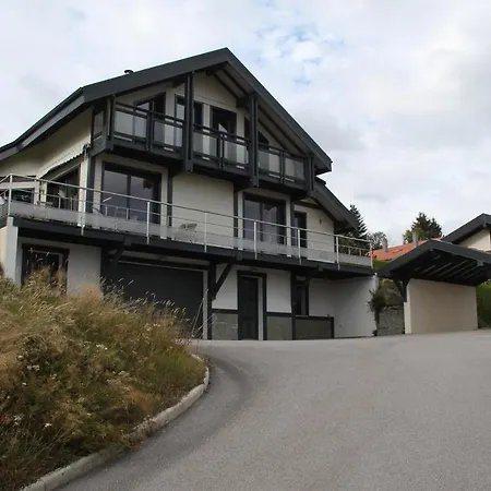 Chalet De La Rigue