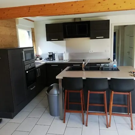 De La Rigue * La Bresse