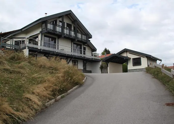 De La Rigue Chalet *