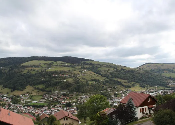 De La Rigue Chalet *