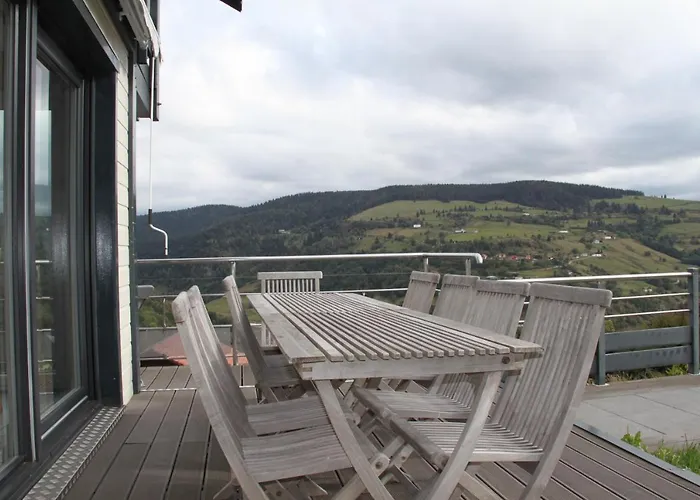 Chalet De La Rigue *