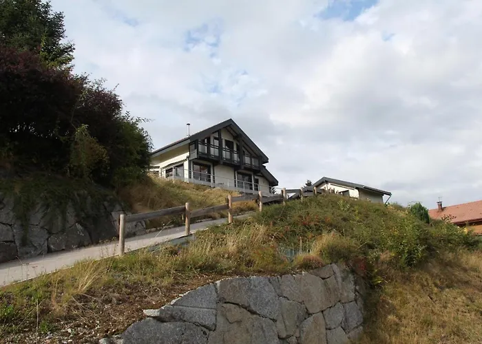 De La Rigue Chalet La Bresse