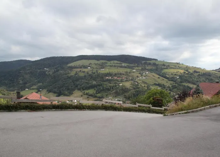 De La Rigue Chalet La Bresse